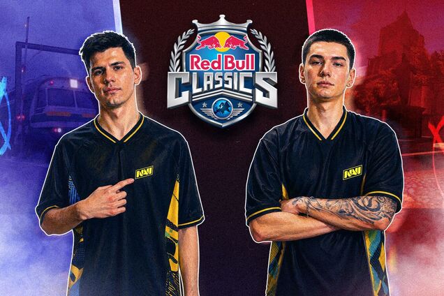 В Украине впервые состоится киберспортивный турнир Red Bull ClassiCS