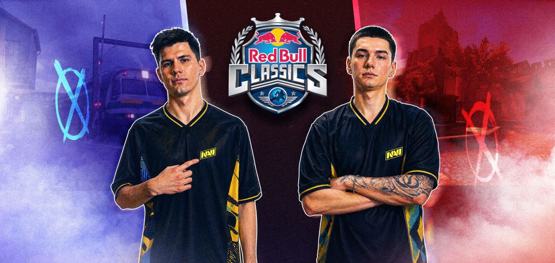 В Украине впервые состоится киберспортивный турнир Red Bull ClassiCS