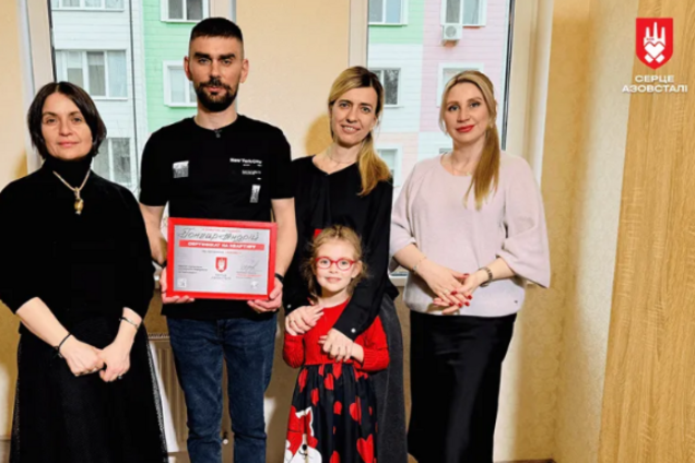 Нове життя після тяжкої травми: історія захисника Маріуполя Андрія Гончара