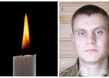 Ему навсегда будет 28: в Купянске погиб пулеметчик из Сумщины. Фото