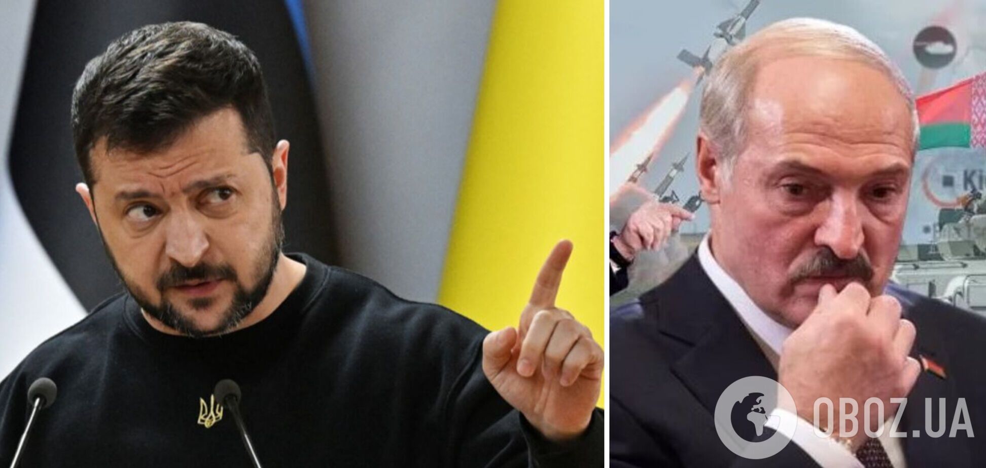 'Ми не забудемо цього': Зеленський нагадав, що у 2022 році був наступ Росії з території Білорусі