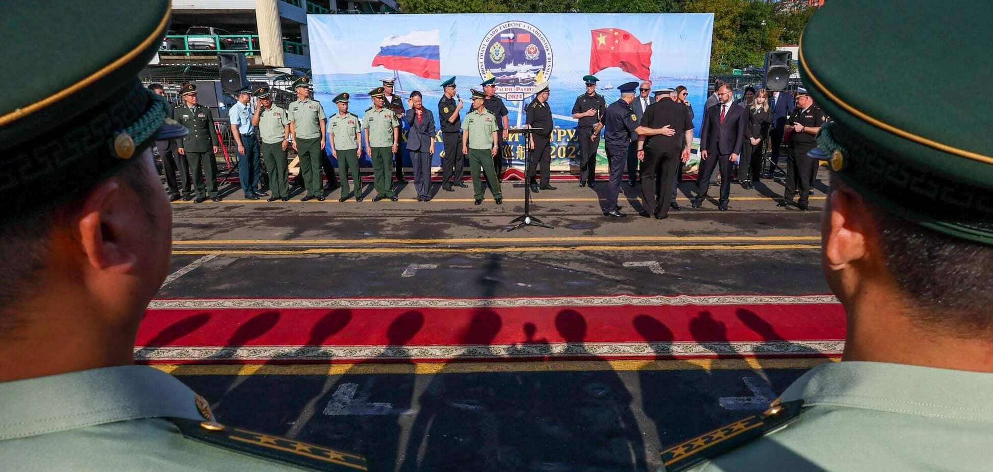Навчались бійці елітного підрозділу 'Рубікон' і не лише: медіа дізнались подробиці підготовки військових РФ у Китаї