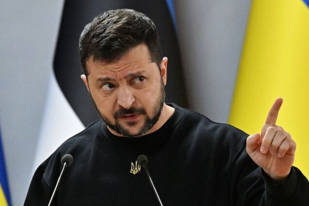 'Мы не забудем этого': Зеленский напомнил, что в 2022 году было наступление России с территории Беларуси