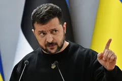 'Мы не забудем этого': Зеленский напомнил, что в 2022 году было наступление России с территории Беларуси