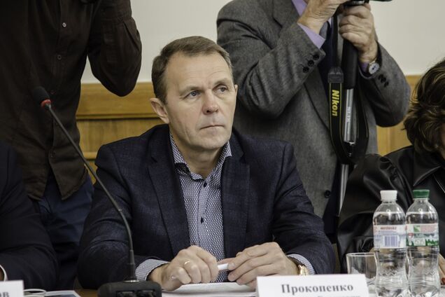 Ілюстрація - Олександр Прокопенко