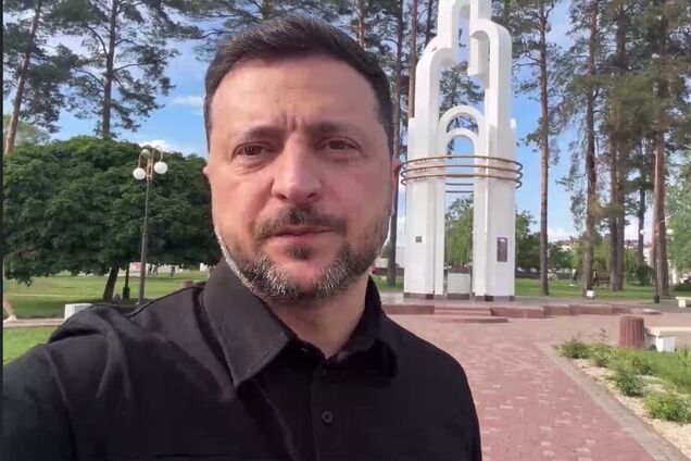 'Має бути в тонусі': Зеленський не виключив превентивного удару по 'фактичному керівництву Білорусі'. Відео