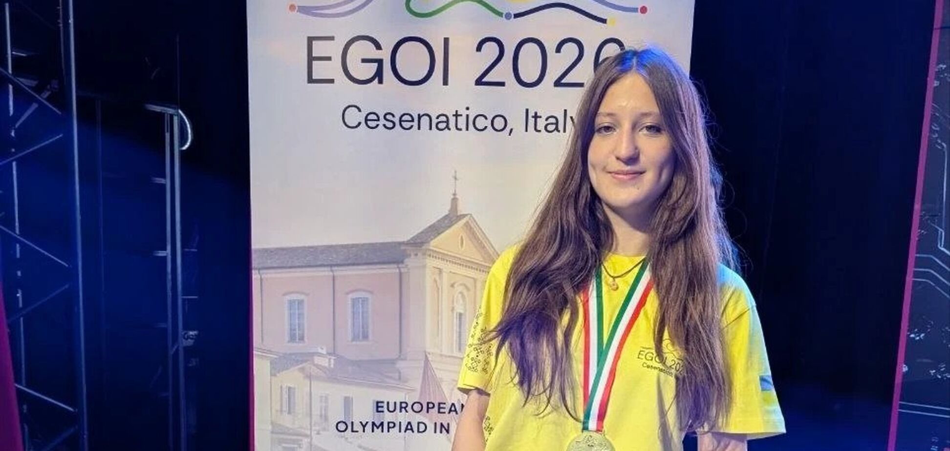 Обійшла майже 250 учасниць! Українка вперше в історії виборола абсолютну перемогу на європейській олімпіаді з інформатики