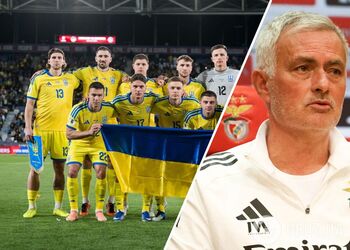 Моуріньо хоче купити в 'Реал' футболіста збірної України – медіа