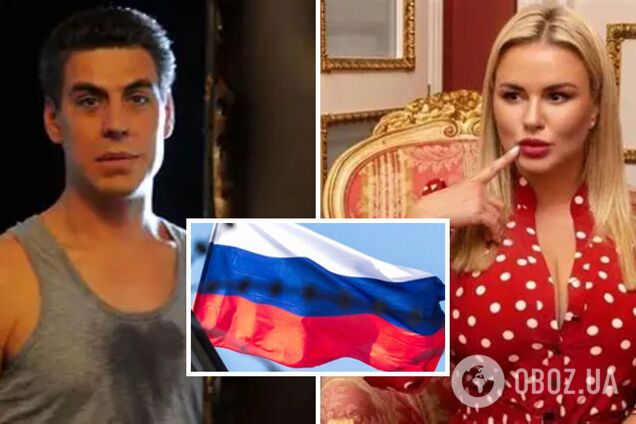 Кто из российских звезд решил стать политиками: Z-актер из 'Бригады' и Анна Семенович, которая называет себя 'угрозой' Украине