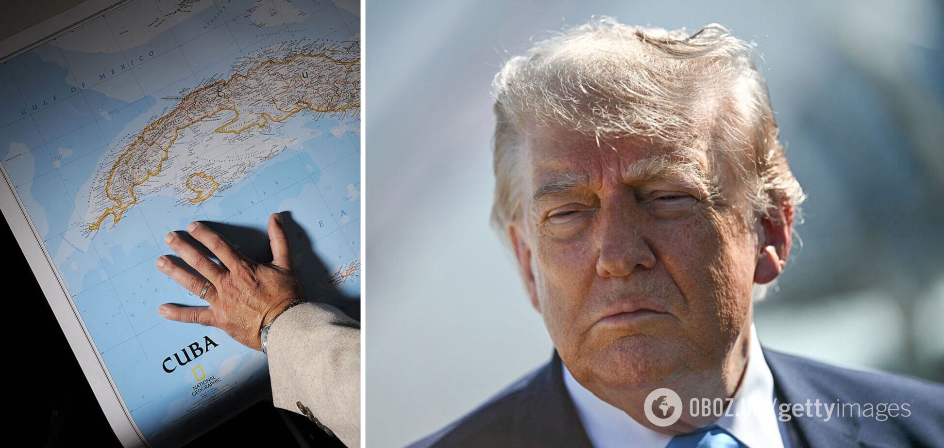 США розробили кілька сценаріїв операцій на Кубі: американські медіа дізнались подробиці