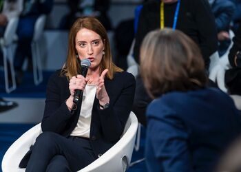 'Давайте откроем первые кластеры': Мецола призвала не подменять членство Украины в ЕС промежуточными моделями