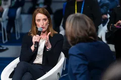 'Давайте откроем первые кластеры': Мецола призвала не подменять членство Украины в ЕС промежуточными моделями