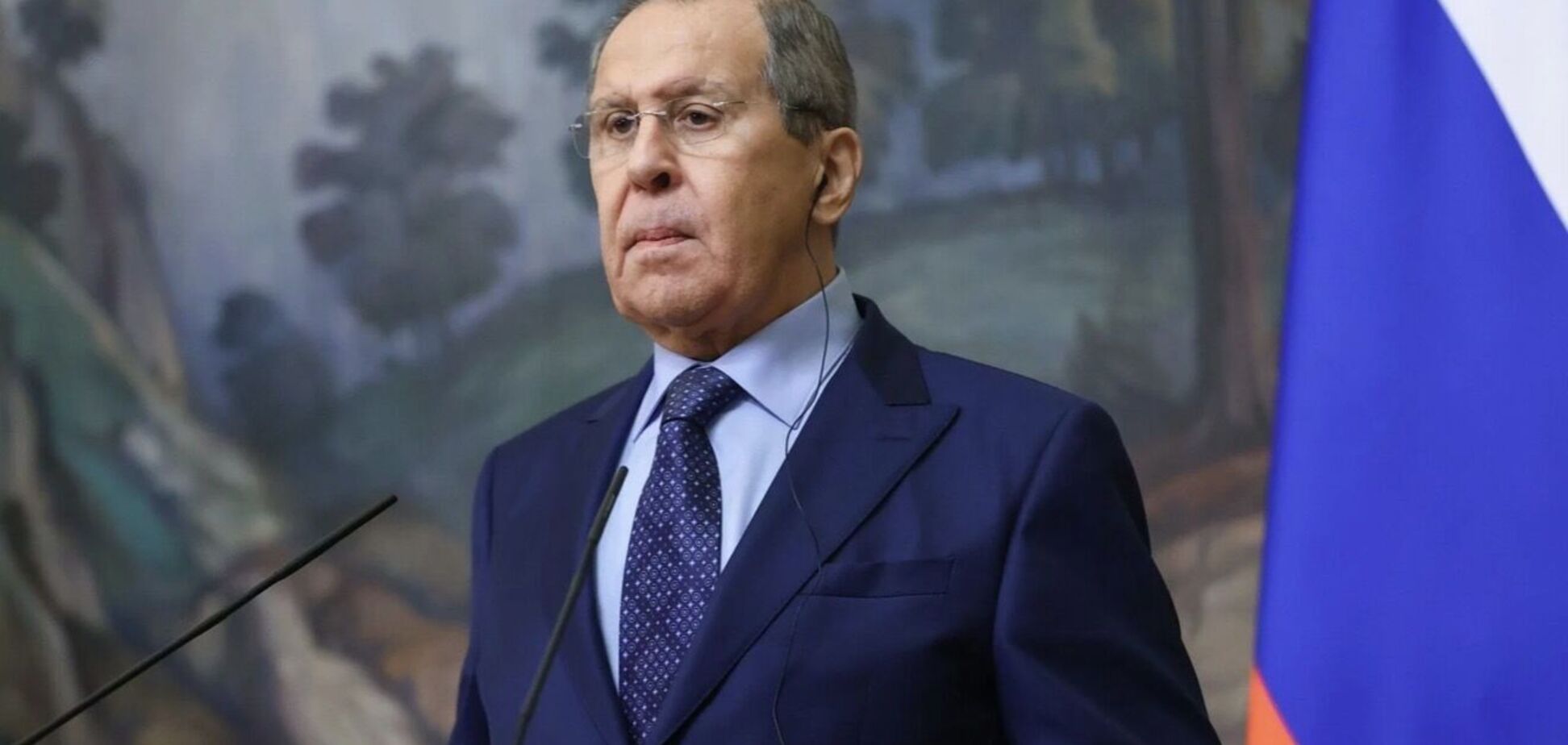 'Відкрито кажуть': Лавров поскаржився, що США втратили інтерес до мирних перемовин щодо України