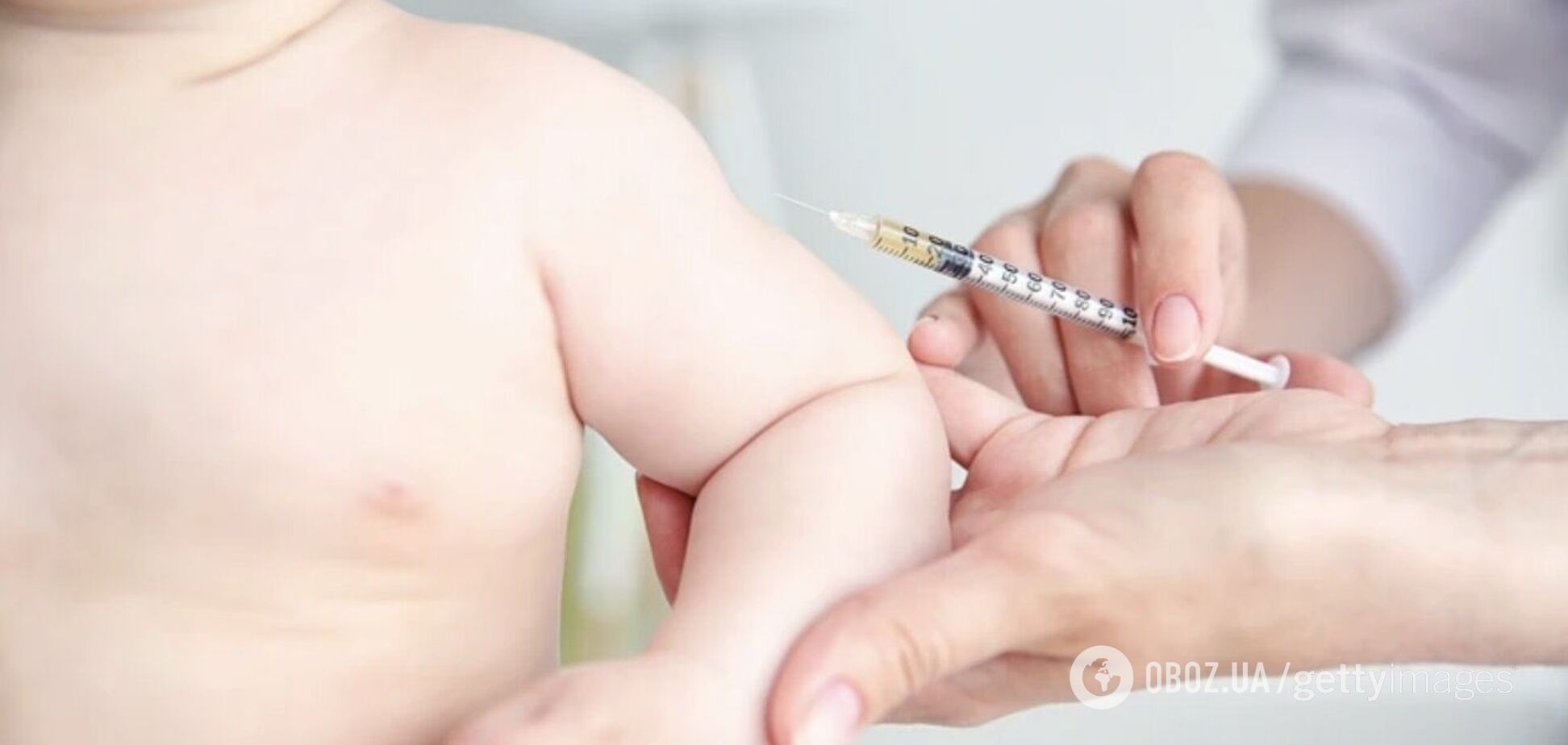 Не викликає аутизму: у МОЗ спростували міфи про 'алюміній у вакцинах'