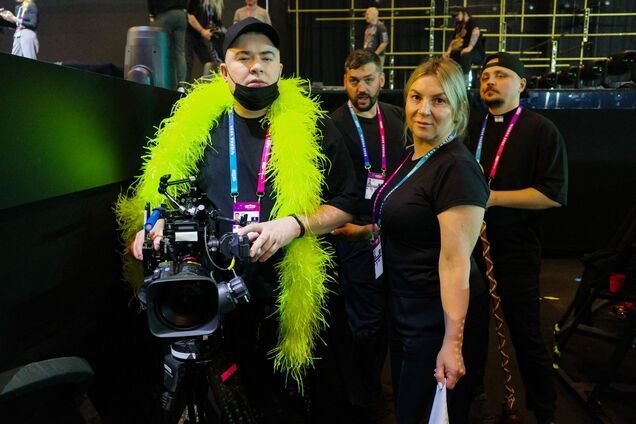 'Для мене це урок': Данилко відповів на обурення єврофанів через зниклий виступ VERKA SERDUCHKA на офіційному каналі 'Євробачення'. Фото і відео