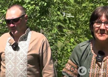 'Вільна людина': українські військові розповіли, що для них означає вишиванка. Відео