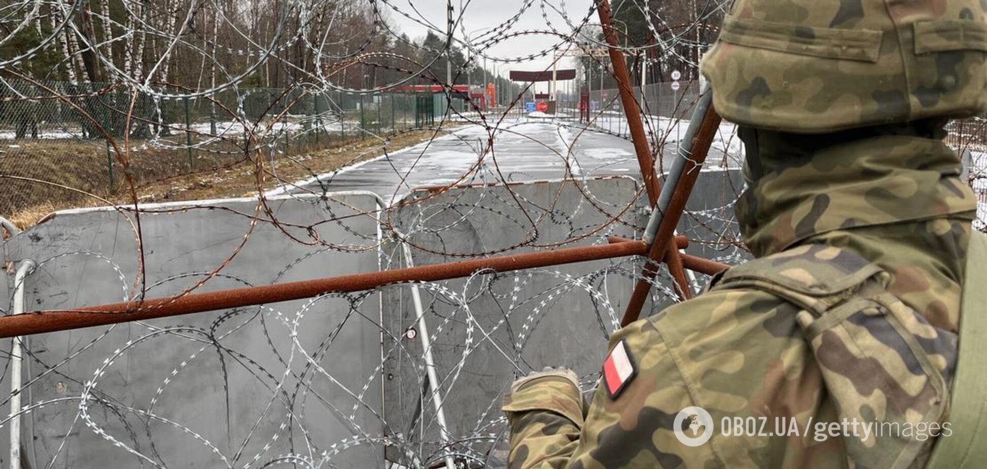 'Відлякує мігрантів': Польща продовжила обмеження можливості подання заяв про притулок на кордоні з Білоруссю