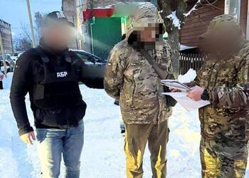 Украл почти 10 млн грн в воинской части: на Запорожье осудили дезертира. Фото