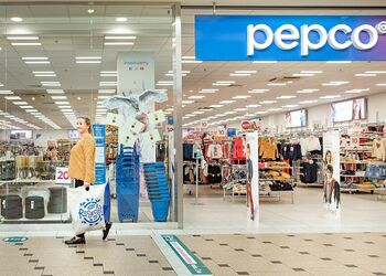 Магазин Pepco в Познані. Ілюстрація