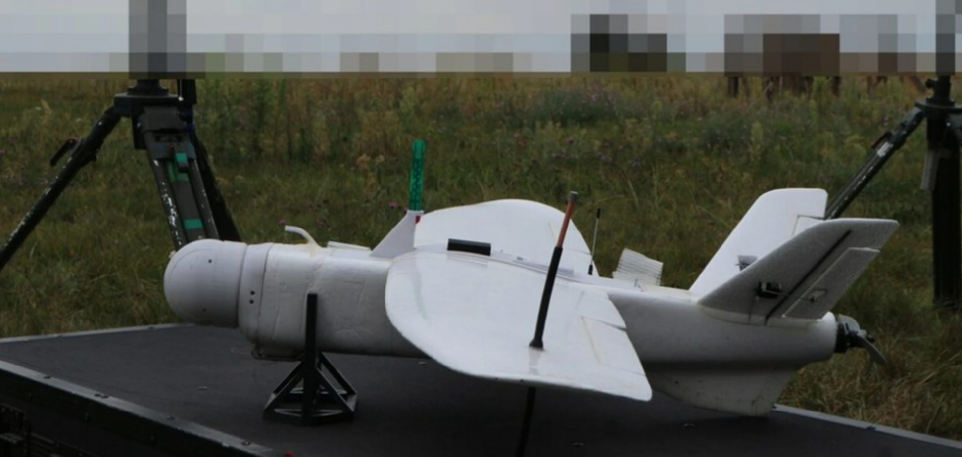 Працює на висоті до 2000 метрів: що відомо про дрон-розвідник 'Бабка', який отримав оновлену камеру. Фото