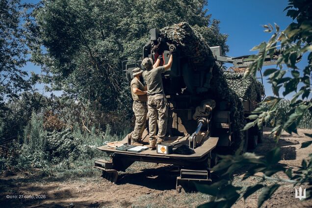 Украинские войска продвинулись на западе Запорожской области – ISW