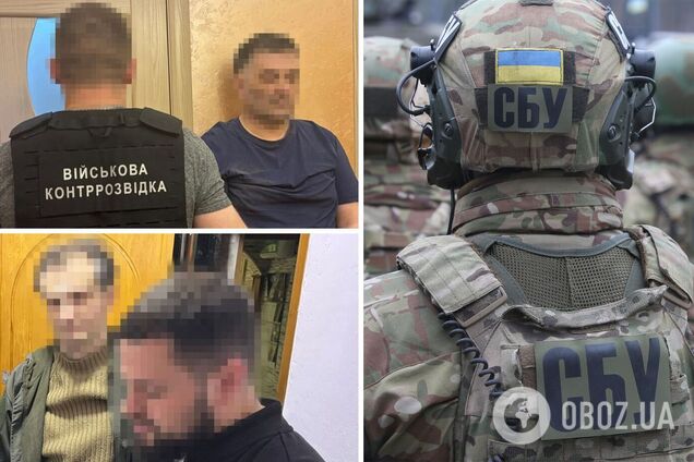 Коригували удари РФ по Київщині та Одещині: СБУ викрила агентурну мережу ворога. Подробиці та фото