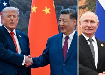 Волкер рассказал, ждать ли Украине изменений после визитов Трампа и Путина в Китай