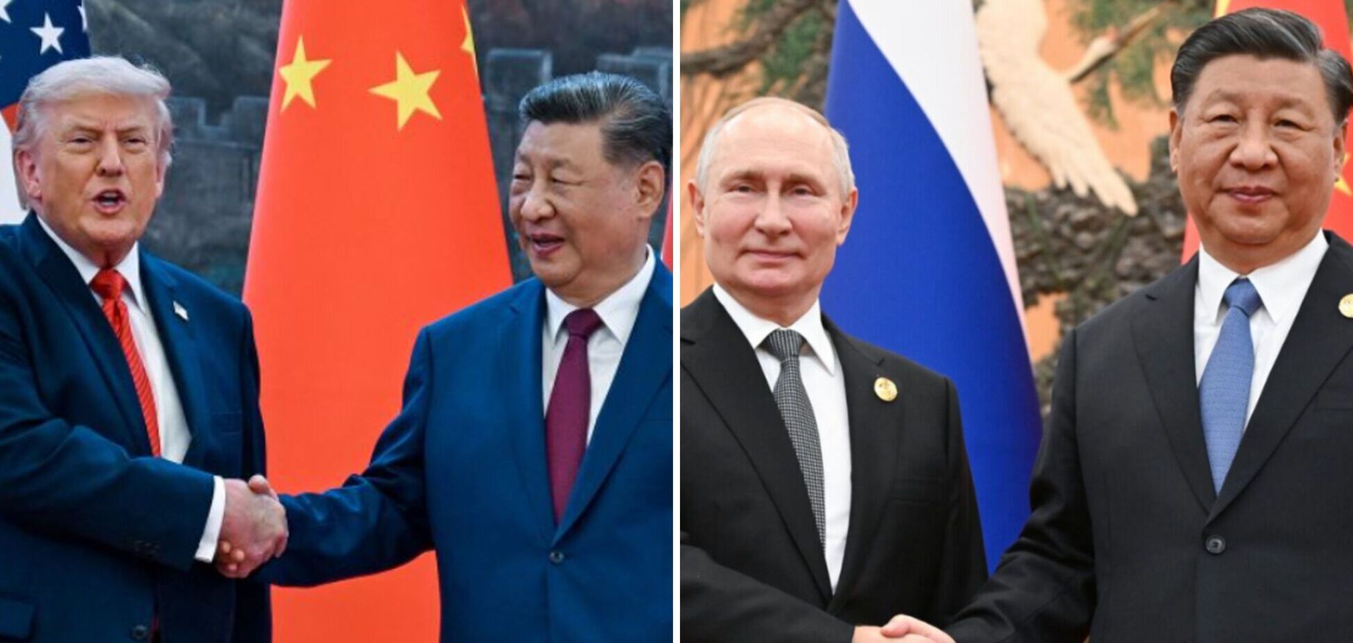 Волкер рассказал, ждать ли Украине изменений после визитов Трампа и Путина в Китай