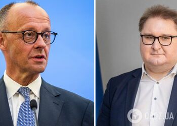 'Риск устранен': в правительстве Украины отреагировали на письмо Мерца относительно ассоциированного членства Украины в ЕС
