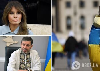 Є випадки повернення українських дітей з РФ після їх всиновлення: Лубінець розповів про роль Меланії Трамп