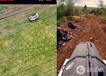 Позиция была в полуокружении: НРК разогнали до 70 км/ч ради спасения раненого с передовой. Видео