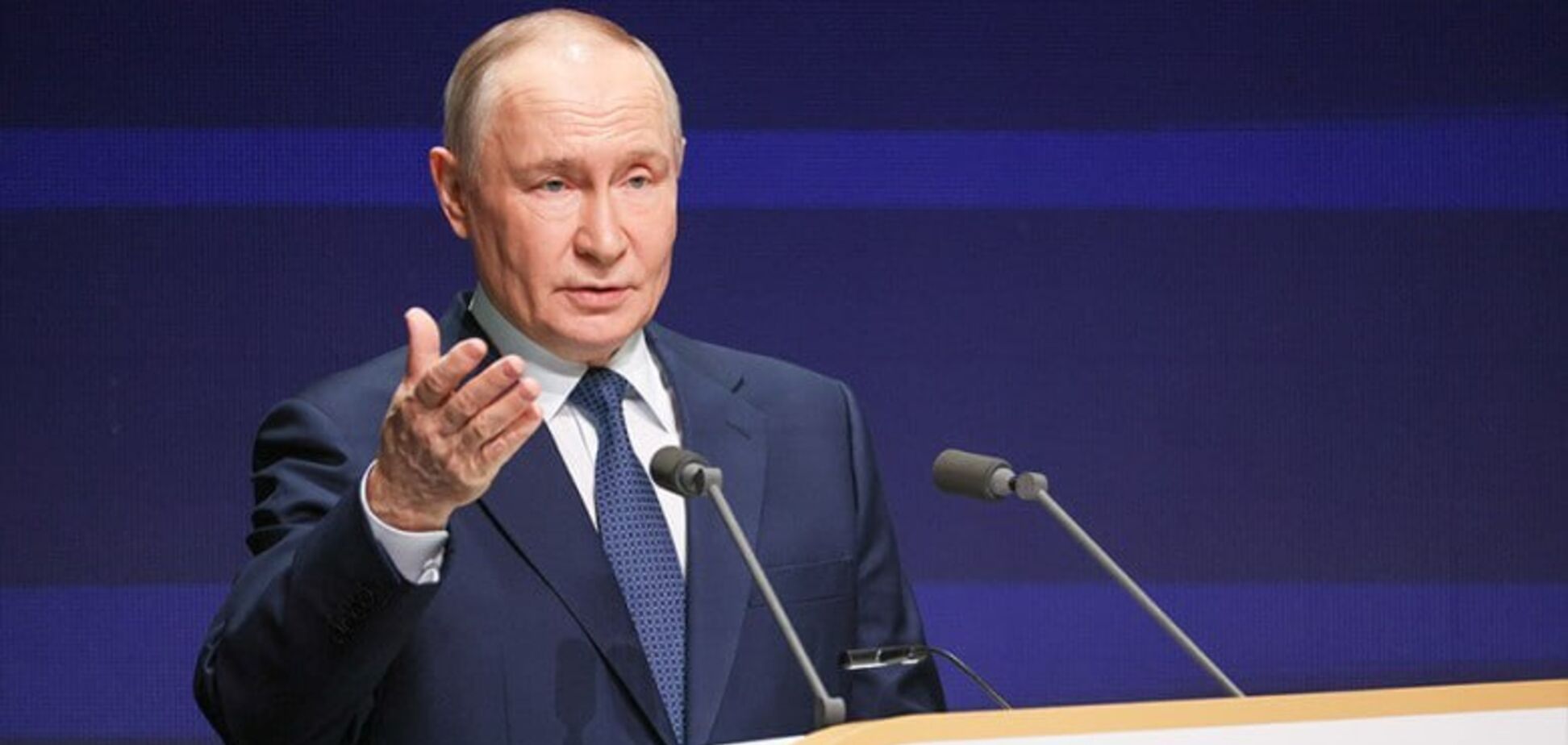 Путін хоче завершити війну проти України до кінця року, але є 'нюанс' – Bloomberg