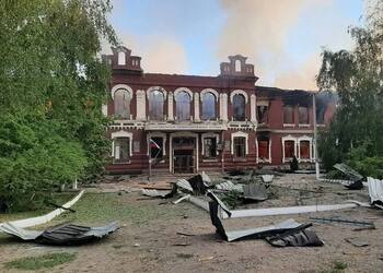 ВСУ уничтожили один из штабов вражеского подразделения 'Рубикон' в оккупированном Старобельске – Генштаб