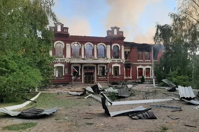 ЗСУ знищили один зі штабів ворожого підрозділу 'Рубікон' в окупованому Старобільську – Генштаб