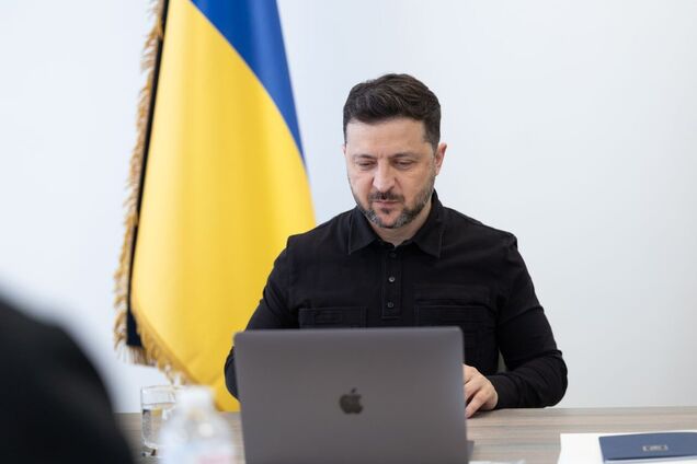 'Позиция Украины стала значительно сильнее': Зеленский сообщил партнерам об освобождении 590 км территории с начала года. Фото