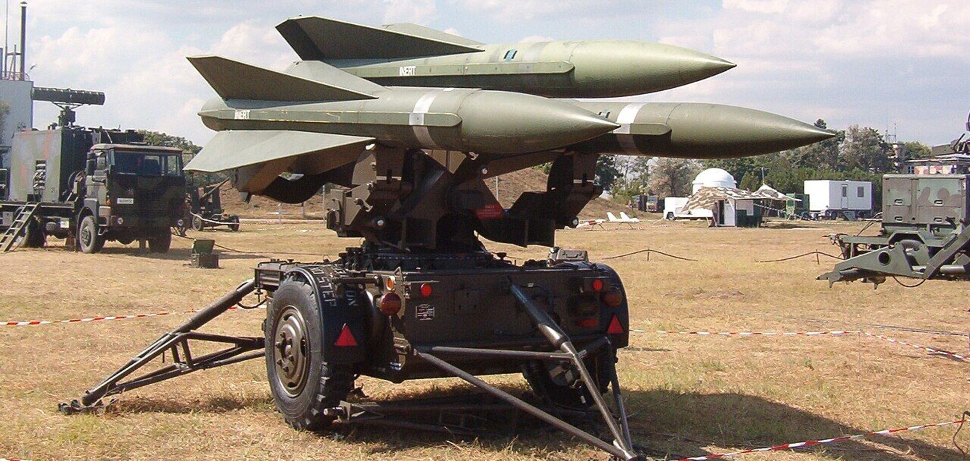 США одобрили продажу Украине оборудования для ЗРК Hawk на более 100 млн долларов