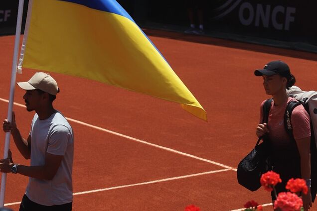 Відома українська тенісистка відмовилася продовжувати фінал у Марокко і знялася з матчу. Фотофакт