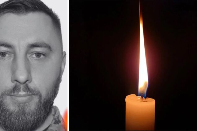 На щиті: стало відомо про загибель військового з Київщини Андрія Котенка. Фото