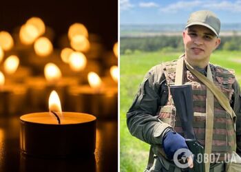 Вступил в стрелковый бой с врагом: под Покровском погиб старший лейтенант с Прикарпатья. Фото