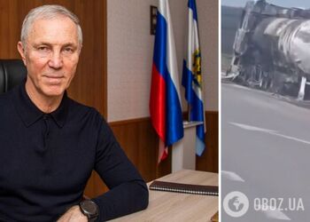 ЗСУ фактично перерізали окупантам сухопутний коридор у Крим: Сальдо розписався у власній безпорадності