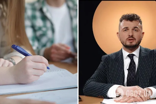 'Сходіть у храм, усі відповіді Б, покладіть монетку в кросівок': українці дали поради Євгену Яновичу, який вирішив складати НМТ