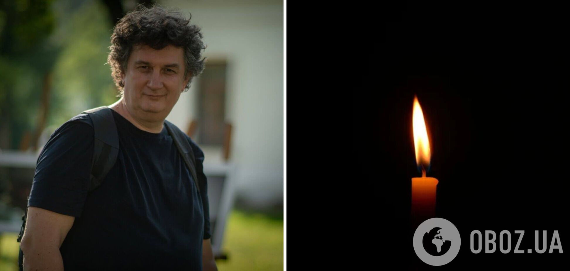 Умер украинский режиссер и оператор-постановщик Олег Павлюченков: какими работами он запомнился