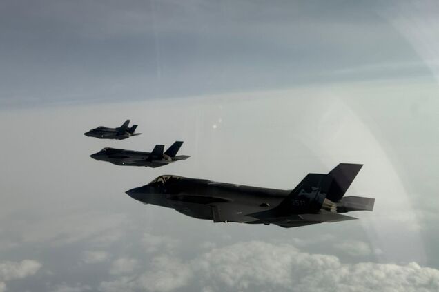 Чекали 6 років: Польща отримала перші винищувачі F-35 п'ятого покоління. Фото і відео