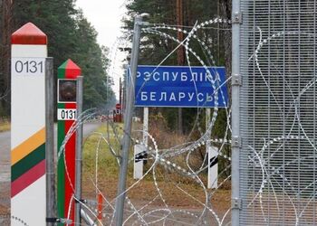 Граница с Беларусью на Волыни укреплена, паники нет – ОВА