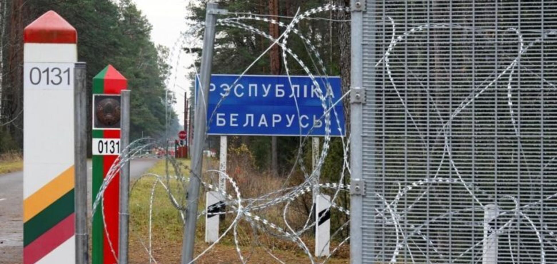 Граница с Беларусью на Волыни укреплена, паники нет – ОВА
