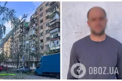 В Киеве задержала мародера, который обворовывал квартиры после удара РФ