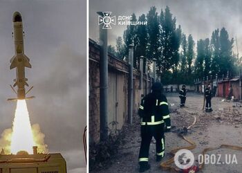 'Уничтожено 100 500 нацистов, 500 инструкторов НАТО': z-военкоры высмеяли удар 'Орешником' по гаражам в Белой Церкви