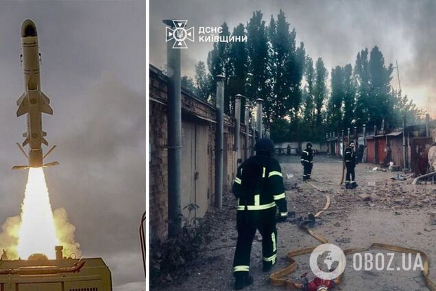 'Уничтожено 100 500 нацистов, 500 инструкторов НАТО': z-военкоры высмеяли удар 'Орешником' по гаражам в Белой Церкви