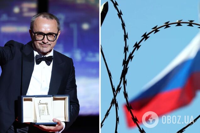 'Весь мир ждет': россиянин стал лауреатом Каннского кинофестиваля за фильм 'о войне' и обратился к Путину