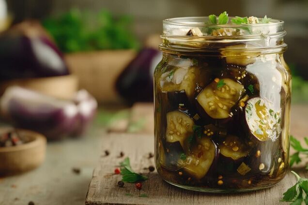 Баклажаны 'Огонек': как приготовить вкусную домашнюю закуску